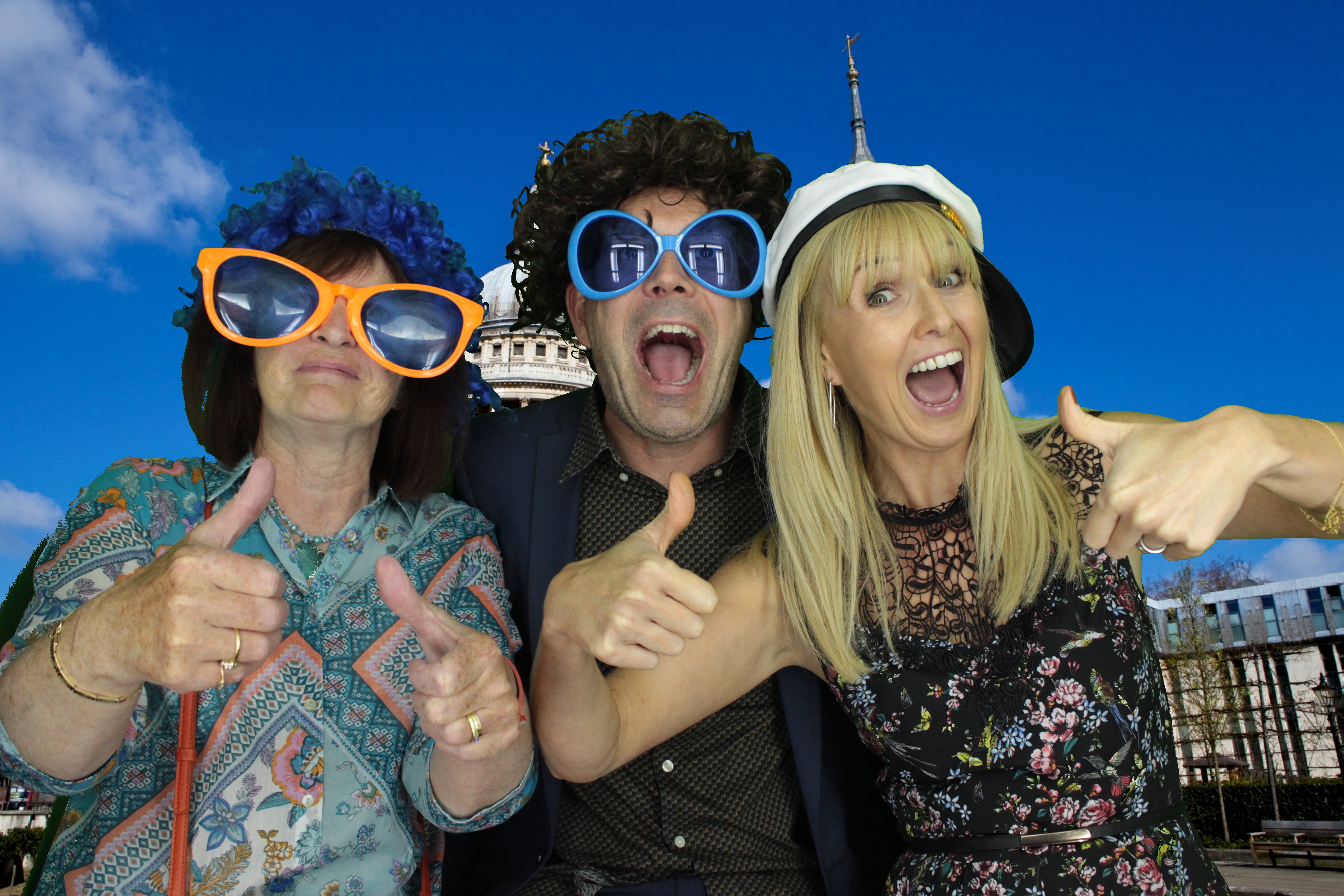 Scott & Tammy's Wedding | View more photos from the event at gallery.myphotoboothexperience.co.uk/u/MyPhotoBoothExperienceLtd/Scott-Tammys-Wedding